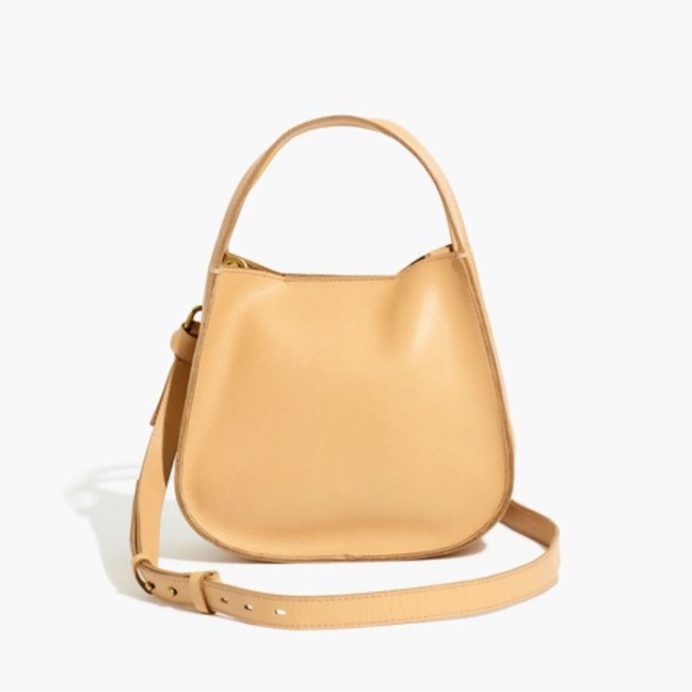 Madewell The Sydney Crossbody Bag - Earthen Sand